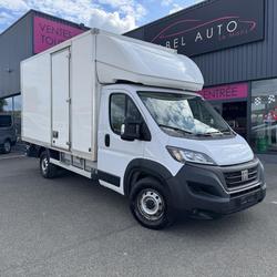 Fiat Ducato CAISSE 20M3 + HAYON 3T5 MAXI 2.2 HDI 140CH occasion - Arnage - photo 2/10