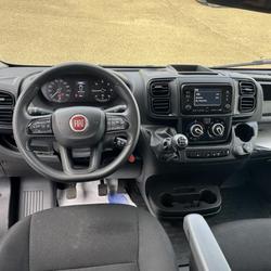 Fiat Ducato CAISSE 20M3 + HAYON 3T5 MAXI 2.2 HDI 140CH occasion - Arnage - photo 3/10