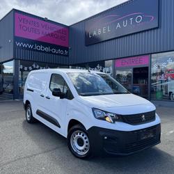 Peugeot Partner FRIGORIFIQUE LONG 1.5 HDI 130CH 3 PLACES ASPHALT occasion - Arnage - photo 2/12
