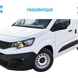 Peugeot Partner FRIGORIFIQUE LONG 1.5 HDI 130CH 3 PLACES ASPHALT Arnage