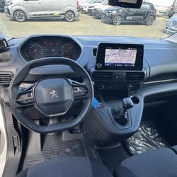 Peugeot Partner FRIGORIFIQUE LONG 1.5 HDI 130CH 3 PLACES ASPHALT occasion - Arnage - photo 3/12