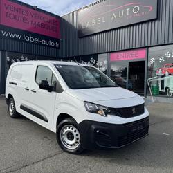 Peugeot Partner FRIGORIFIQUE LONG 1.5 HDI 130CH 3 PLACES ASPHALT occasion - Arnage - photo 2/10