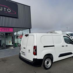 Peugeot Partner FRIGORIFIQUE LONG 1.5 HDI 130CH 3 PLACES ASPHALT occasion - Arnage - photo 3/10