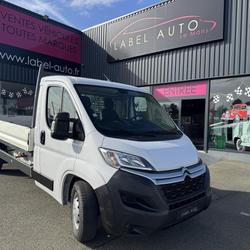 Citroen Jumper 3T5 PLATEAU 4M20 2.2 HDI 140CH occasion - Arnage - photo 2/9