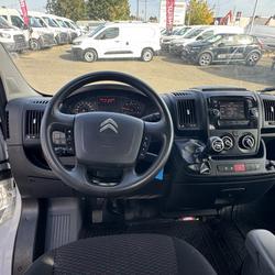 Citroen Jumper 3T5 PLATEAU 4M20 2.2 HDI 140CH occasion - Arnage - photo 3/9