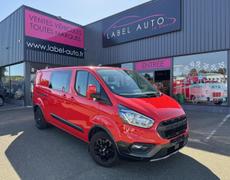 Ford Transit Arnage