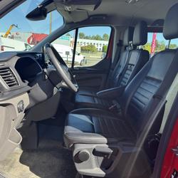 Ford Transit CUSTOM 2.0 ECOBLUE 130CH TRAIL CABINE APPROFONDIE 6 PLACES occasion - Arnage - photo 3/12