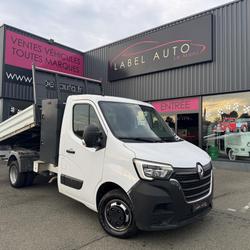 Renault Master 3T5 BENNE COFFRE RJ 2.3 DCI 130CH PROPULSION occasion - Arnage - photo 2/8