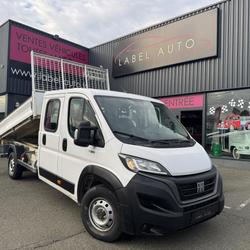 Fiat Ducato 3T5 BENNE DOUBLE CABINE 7 PLACES occasion - Arnage - photo 3/11