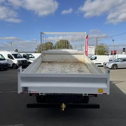 Iveco Daily 35C16 3L0 160CH DOUBLE CABINE BENNE COFFRE occasion - Arnage - photo 3/7