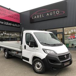 Fiat Ducato 4M20 PLATEAU RIDELLE MAXI 2.2 Multijet 180CH occasion - Arnage - photo 3/8