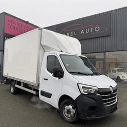 Renault Master 3T5 CAISSE 20M3 HAYON 2.3 DCI 145CH CONFORT occasion - Arnage - photo 3/9