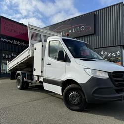Mercedes Sprinter 515CDI 150CH BENNE COFFRE occasion - Arnage - photo 3/9