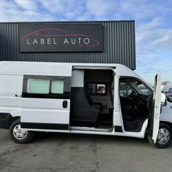 Fiat Ducato 3T5 LH2 2.2 HDI 140CH CABINE APPROFONDIE 7 PLACES PRO LOUNGE occasion - Arnage - photo 3/12