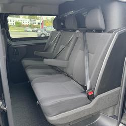 Peugeot Expert M 2.2 180CH EAT-8 6 PLACES JANTES 17 / LEDS / PACK PREMIUM CONNECT occasion - Arnage - photo 2/15
