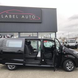 Peugeot Expert M 2.2 180CH EAT-8 6 PLACES JANTES 17 / LEDS / PACK PREMIUM CONNECT occasion - Arnage - photo 3/15
