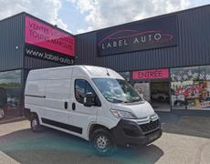 Citroen Jumper Arnage