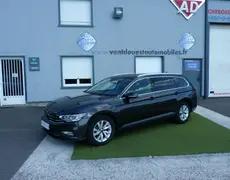 Volkswagen Passat Saint-Michel-Chef-Chef
