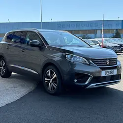 Peugeot 5008 1.5 BLUEHDI 130CH E6.C ALLURE S&S EAT8 M&eacute;rignac