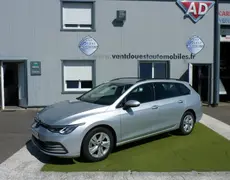 Volkswagen Golf SW Saint-Michel-Chef-Chef
