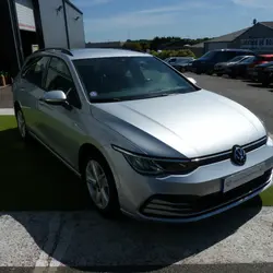 Volkswagen Golf SW 1.5 ETSI OPF 130CH LIFE BUSINESS DSG7 Saint-Michel-Chef-Chef