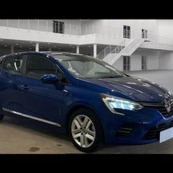 Renault Clio 5 1.6 E-Tech 140ch Business -21 Les Sables-d'Olonne