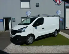 Renault Trafic Saint-Michel-Chef-Chef
