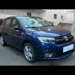 Dacia Sandero 0.9 TCe 90ch Laur&eacute;ate Les Sables-d'Olonne