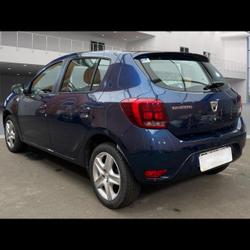 Dacia Sandero 0.9 TCe 90ch Laur&eacute;ate Les Sables-d'Olonne