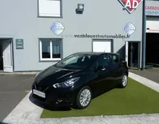 Nissan Micra Saint-Michel-Chef-Chef