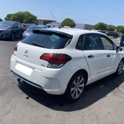 Citroen C4 BlueHDi 120ch Millenium S&S EAT6 Les Sables-d'Olonne