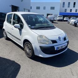 Renault Modus 1.2 TCe 100ch Expression eco&sup2; Les Sables-d'Olonne
