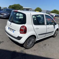 Renault Modus 1.2 TCe 100ch Expression eco&sup2; Les Sables-d'Olonne