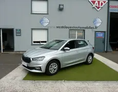 Skoda Fabia Saint-Michel-Chef-Chef