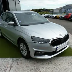 Skoda Fabia 1.0 TSI 95CH AMBITION occasion - Saint-Michel-Chef-Chef - photo 2/15