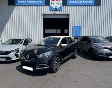 Renault Captur Les Sables-d'Olonne