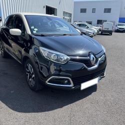 Renault Captur 1.5 dCi 90ch Stop&Start energy Intens eco&sup2; Les Sables-d'Olonne