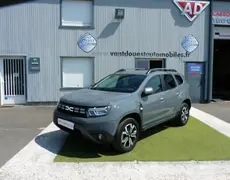 Dacia Duster Saint-Michel-Chef-Chef