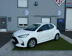 Mazda Mazda2 Saint-Michel-Chef-Chef
