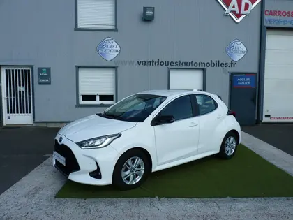 Mazda Mazda2 - 1.5 HYBRID 116CH AGILE - 15 750 €