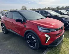 Renault Captur Saint-Saturnin