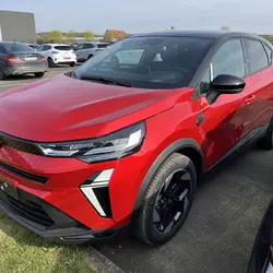 Renault Captur 1.8 E-TECH FULL HYBRID 160CH TECHNO - 25 M&eacute;rignac