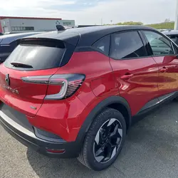Renault Captur 1.8 E-TECH FULL HYBRID 160CH TECHNO - 25 M&eacute;rignac