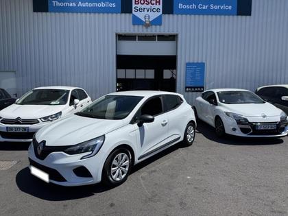 Renault Clio Societe - 1.5 Blue dCi 85ch Air - 11 995 €