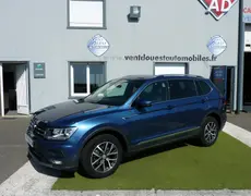 Volkswagen Tiguan - 1.5 TSI EVO 150CH CONFORTLINE BUSINESS EURO6D-T - 23 900 €