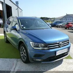 Volkswagen Tiguan Allspace 1.5 TSI EVO 150CH CONFORTLINE BUSINESS EURO6D-T Saint-Michel-Chef-Chef