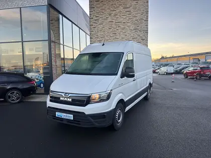 Man TGE - 3140 3.5T STANDARD SURELEVE 2.0 140CH BVA - 27 990 €