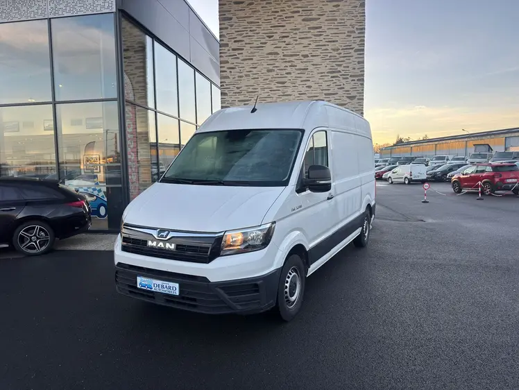 Man TGE  - 27 990 €