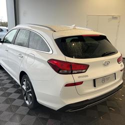 Hyundai i30 SW 1.0 T-GDi 120 iBVM6 Hybrid 48V Creative occasion - Mouilleron-le-Captif - photo 3/27