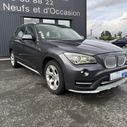 BMW X1 (E84) SDRIVE18DA 143CH BUSINESS Saint-Georges-des-Groseillers